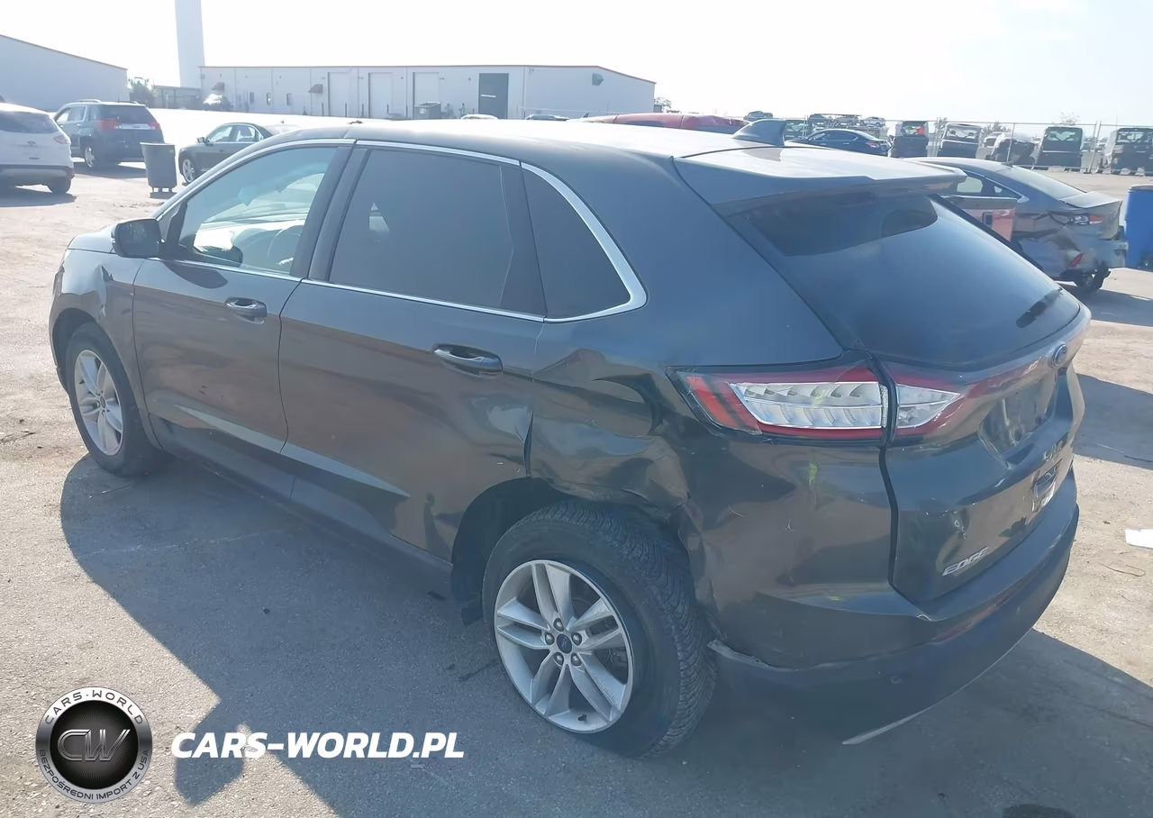 2015 FORD EDGE SEL  VIN:2FMTK3J99FBB08819 - 3