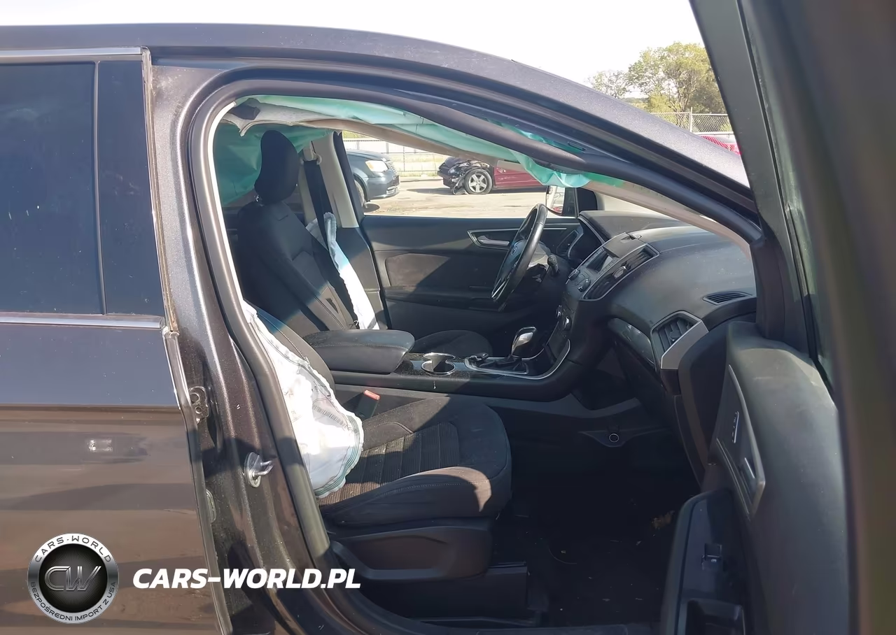 2015 FORD EDGE SEL  VIN:2FMTK3J99FBB08819 - 5