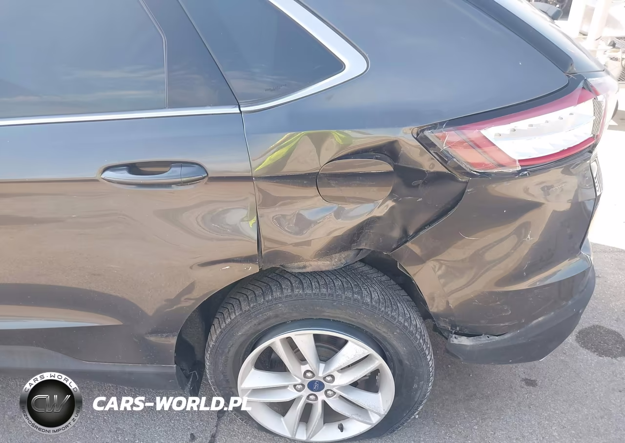 2015 FORD EDGE SEL  VIN:2FMTK3J99FBB08819 - 6
