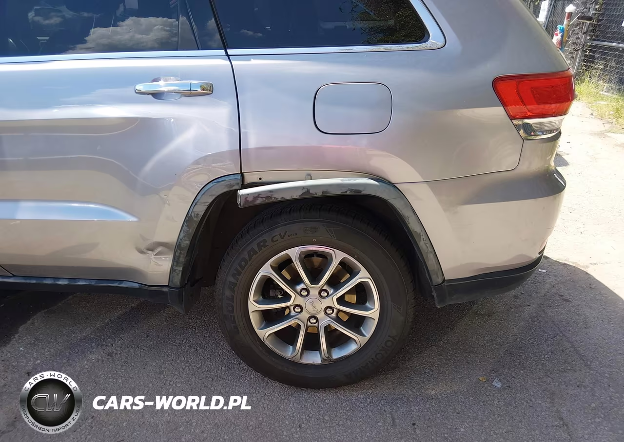 2015 Jeep Grand Cherokee Limited VIN:1C4RJFBG7FC859787 - 17