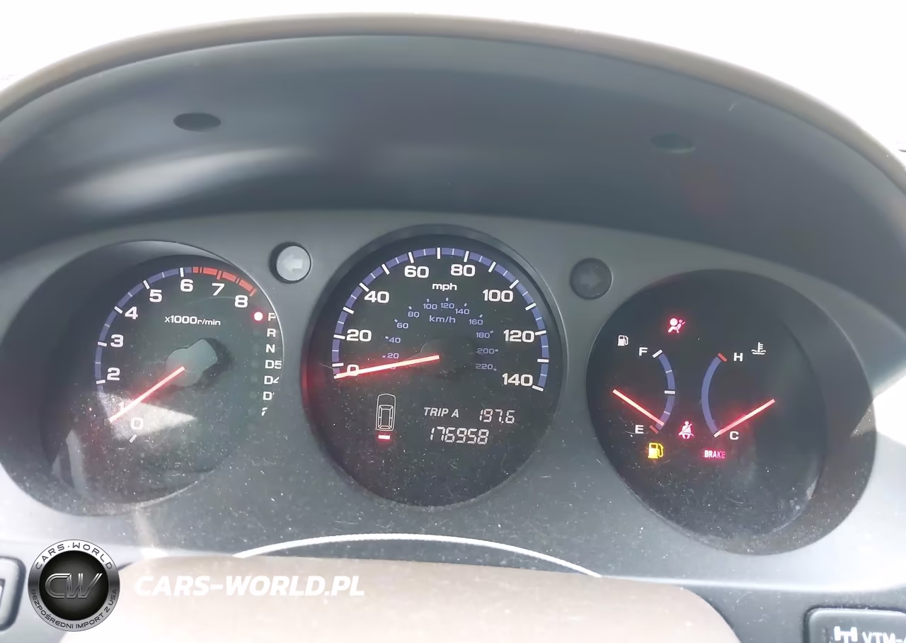 2004 Acura Mdx VIN:2HNYD18814H543506 - 7