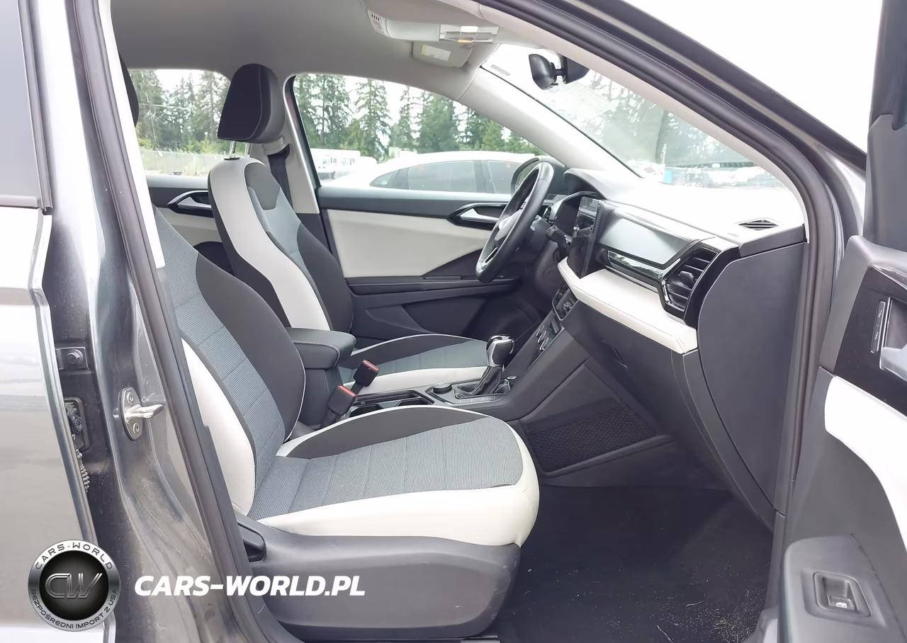 2025 Volkswagen Taos 1.5T S VIN:3VV8C7B20SM008893 - 5