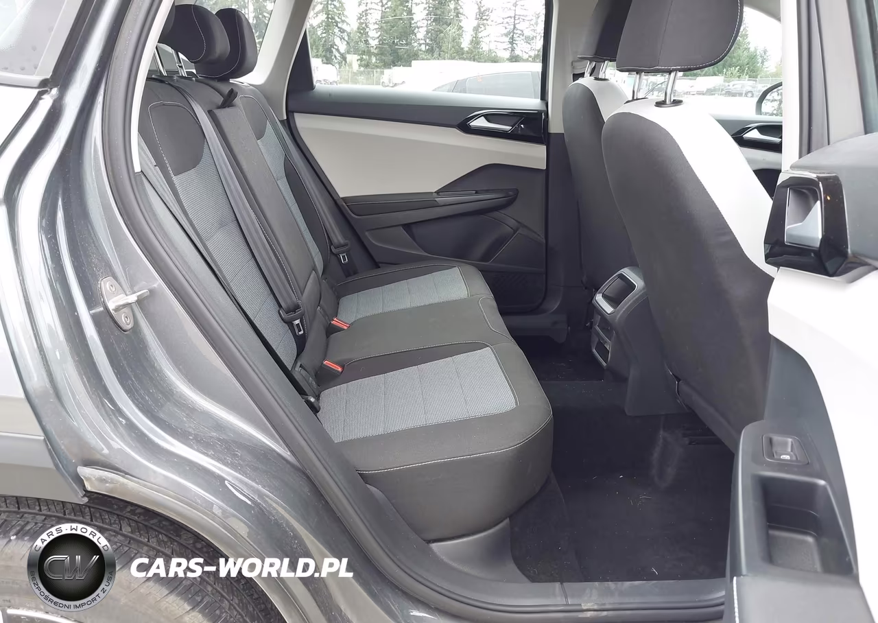 2025 Volkswagen Taos 1.5T S VIN:3VV8C7B20SM008893 - 8