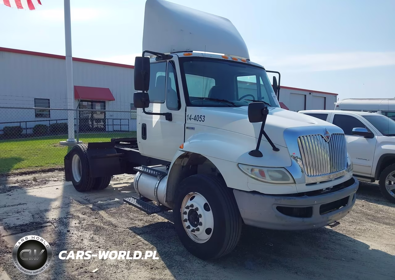 2014 International 4000 4400 – zdjęcie 1 z 24