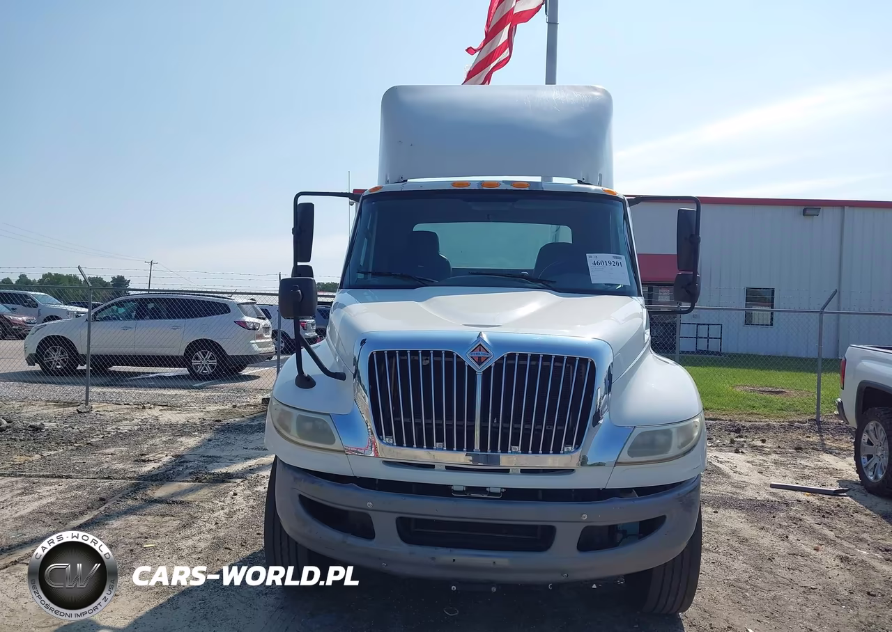 2014 International 4000 4400 VIN:3HCMKAAN7EL069230 - 11