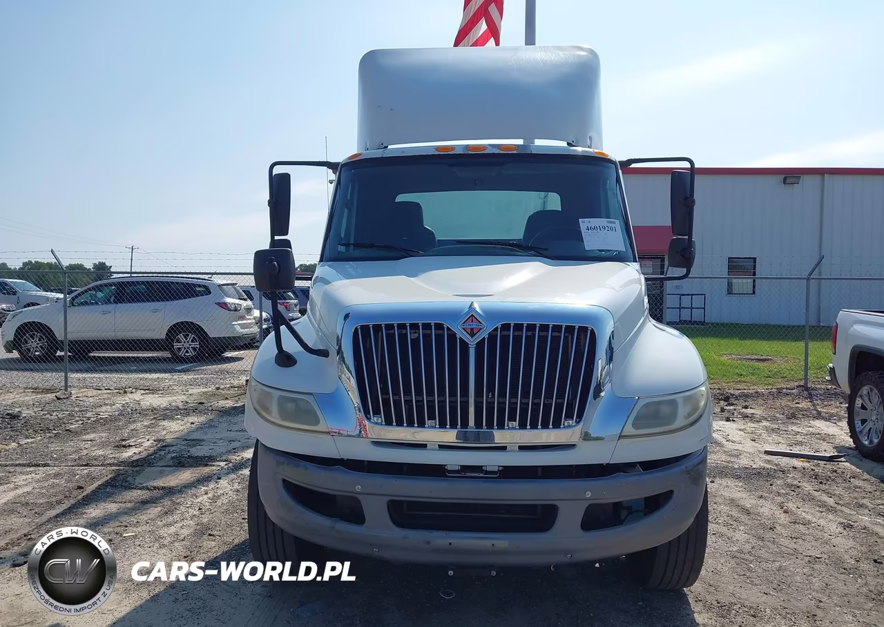2014 International 4000 4400 VIN:3HCMKAAN7EL069230 - 16