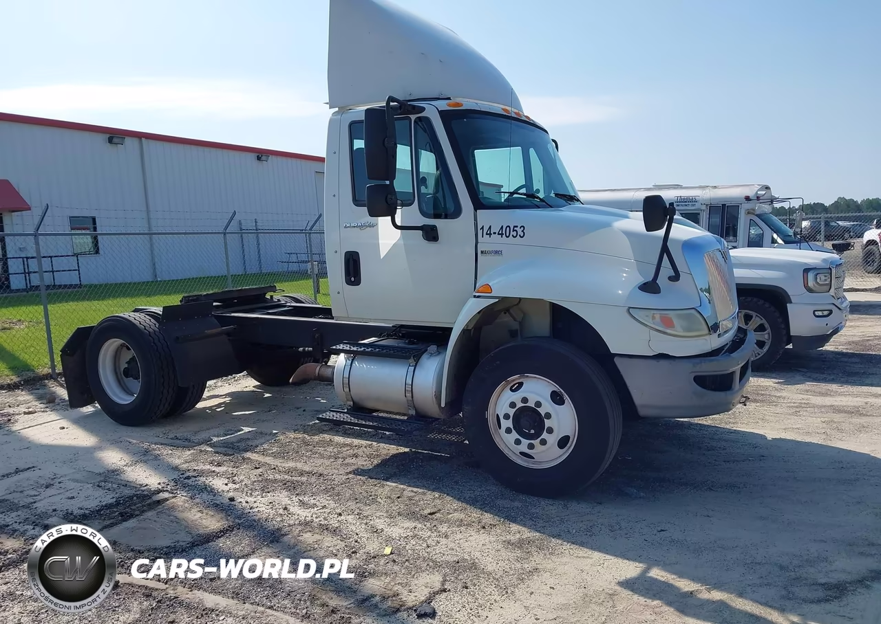 2014 International 4000 4400 VIN:3HCMKAAN7EL069230 - 17