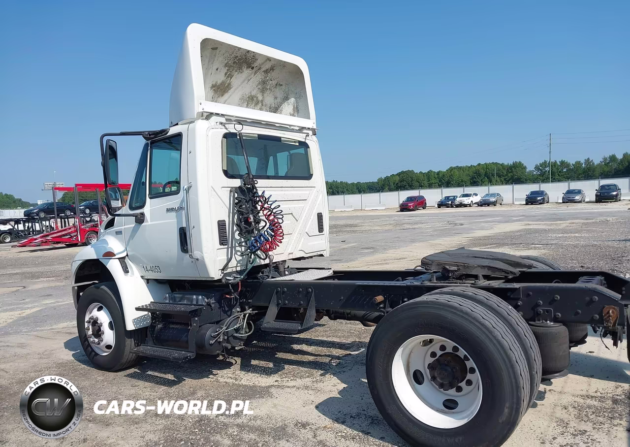 2014 International 4000 4400 VIN:3HCMKAAN7EL069230 - 18