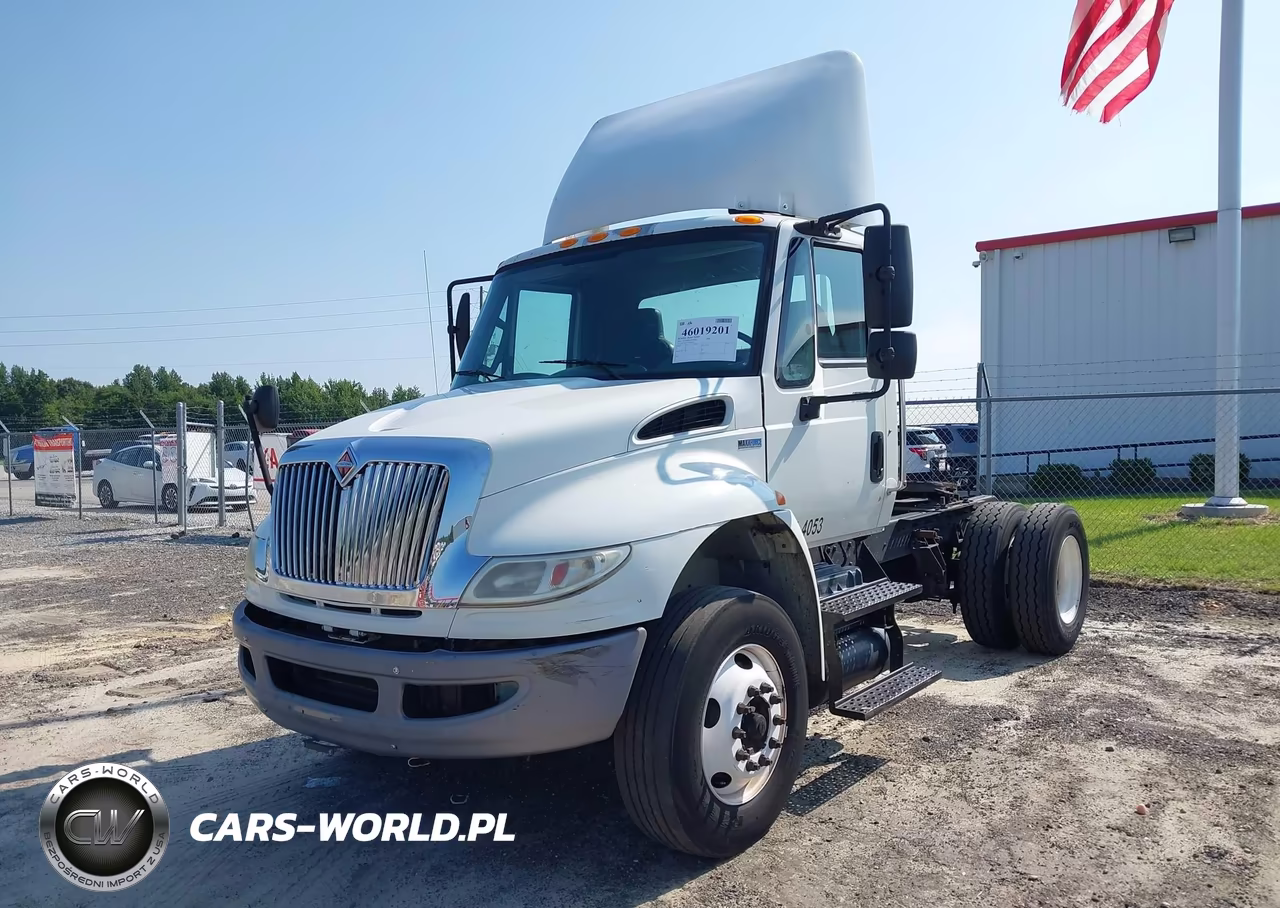 2014 International 4000 4400 VIN:3HCMKAAN7EL069230 - 2