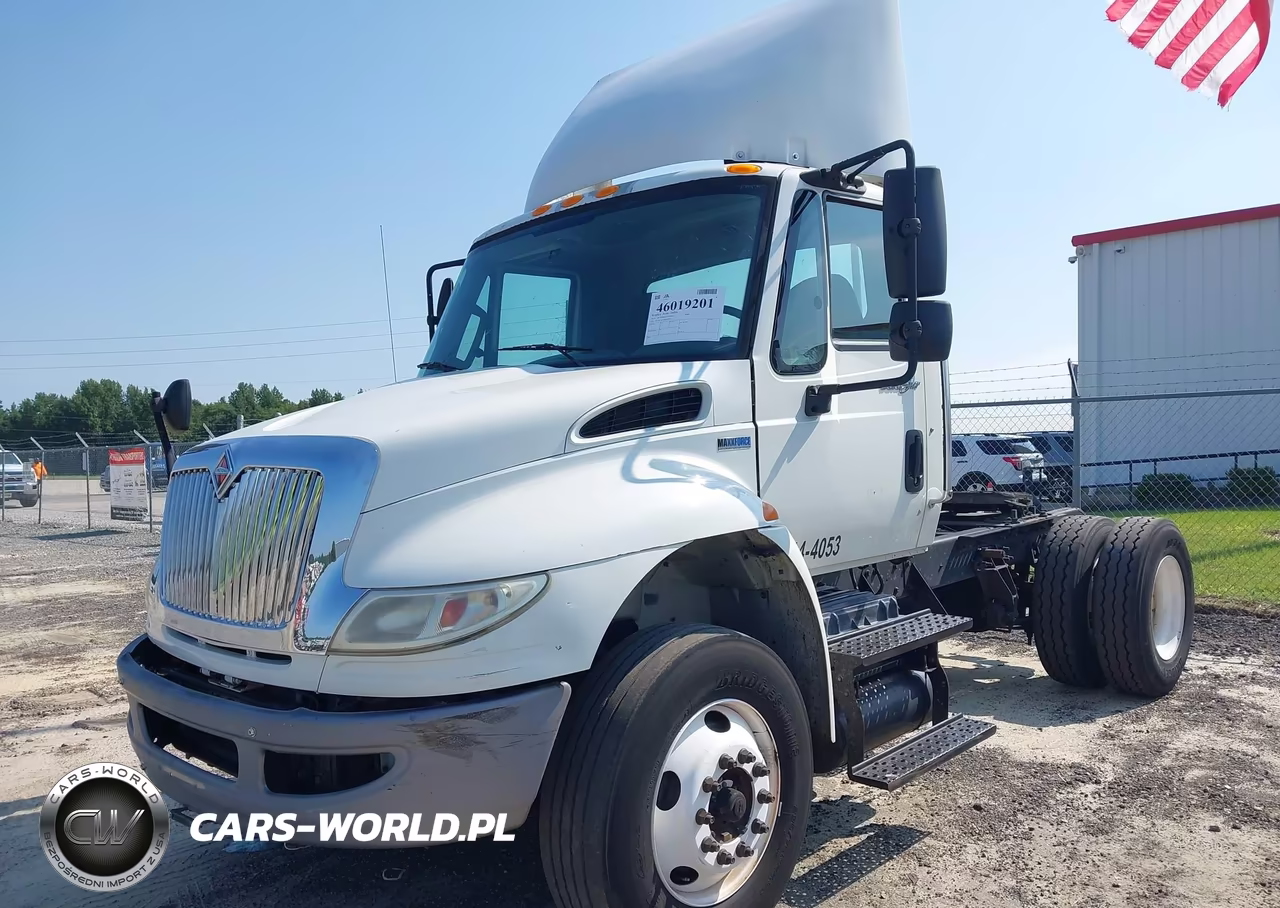 2014 International 4000 4400 VIN:3HCMKAAN7EL069230 - 20