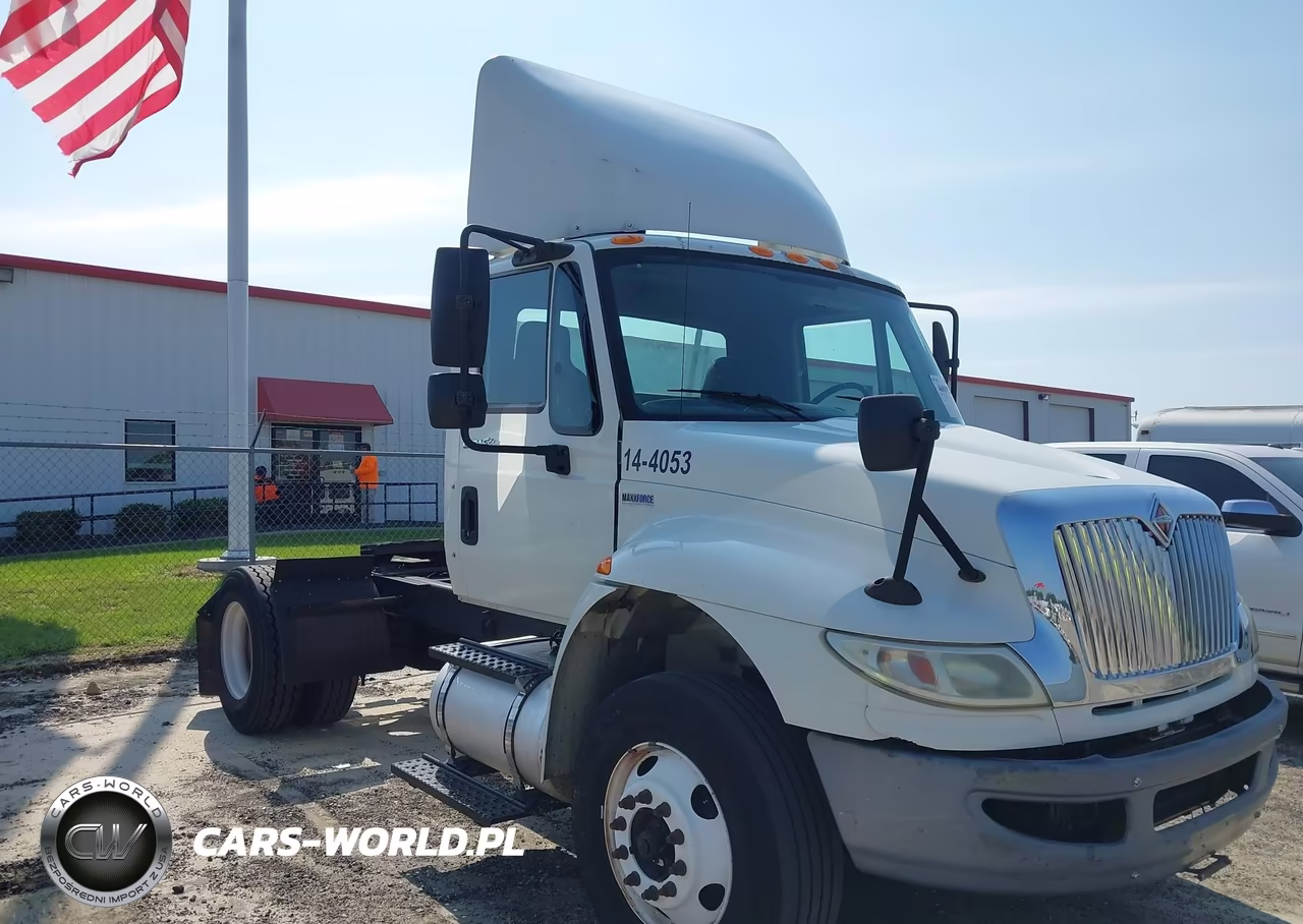 2014 International 4000 4400 VIN:3HCMKAAN7EL069230 - 22