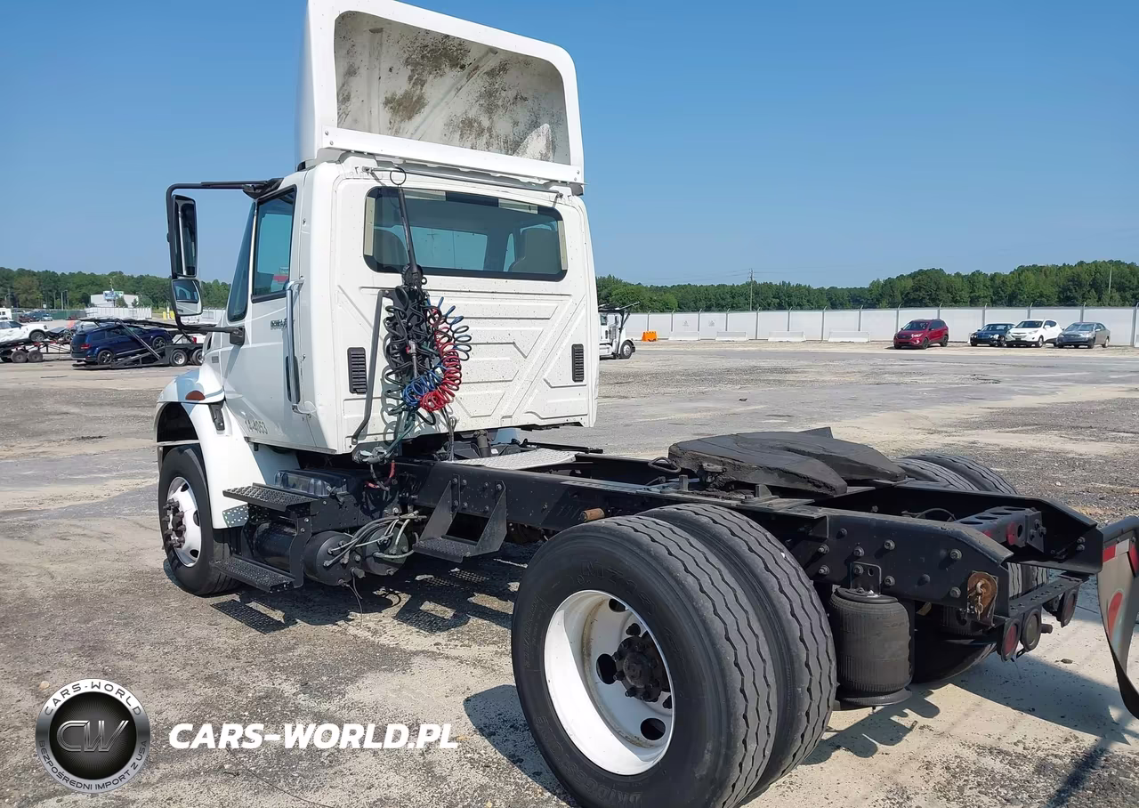 2014 International 4000 4400 VIN:3HCMKAAN7EL069230 - 3
