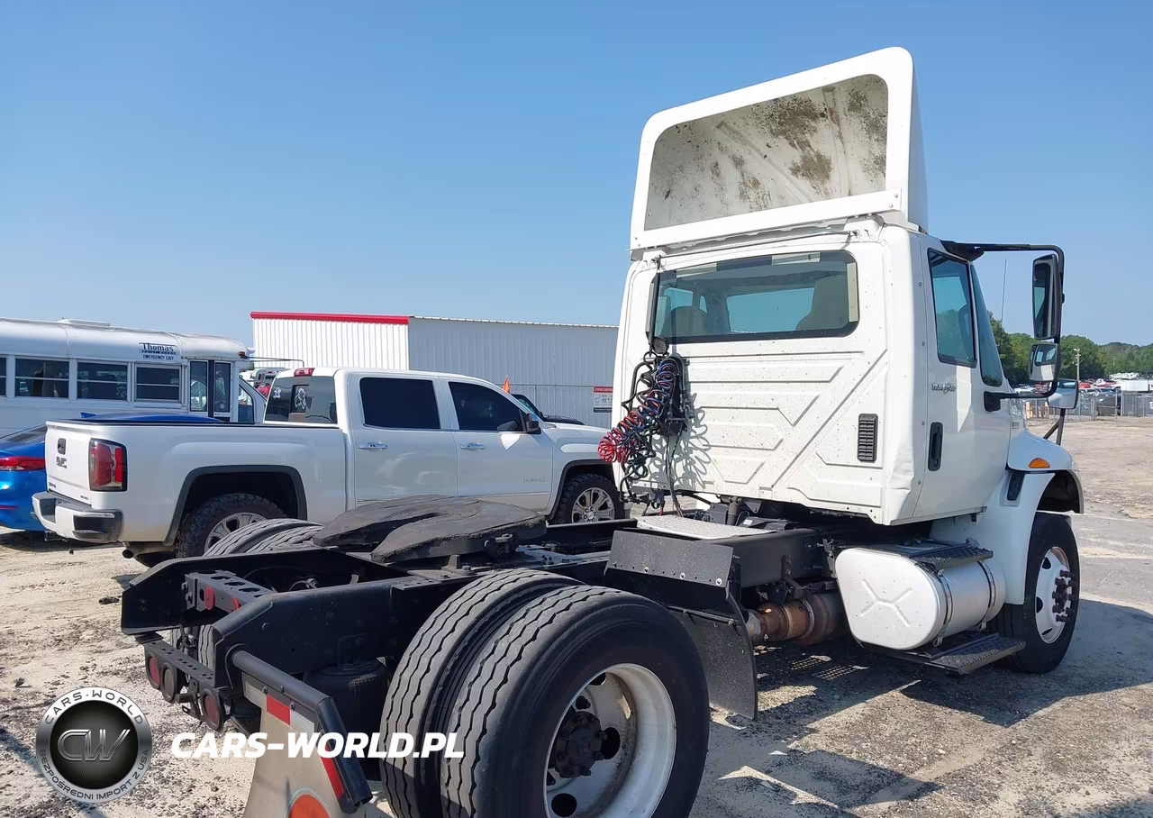 2014 International 4000 4400 VIN:3HCMKAAN7EL069230 - 4