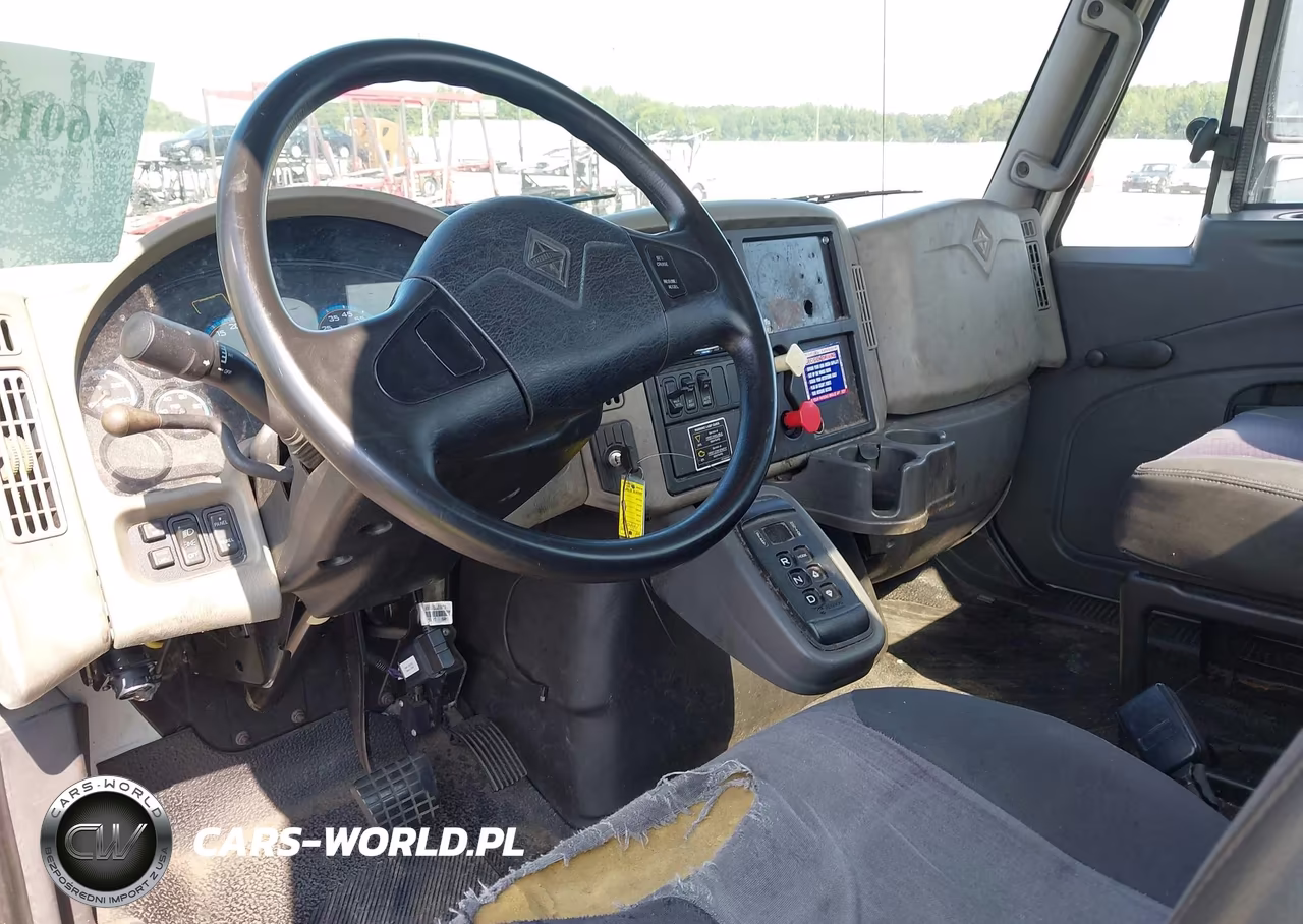 2014 International 4000 4400 VIN:3HCMKAAN7EL069230 - 7