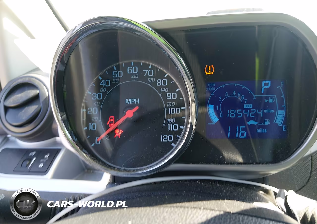 2013 Chevrolet Spark Ls Auto VIN:KL8CB6S93DC547475 - 7