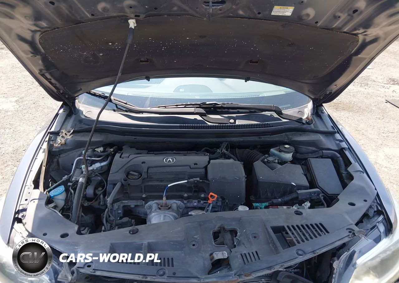 2018 Acura Ilx Premium Package-Technology Plus Package VIN:19UDE2F79JA008775 - 10