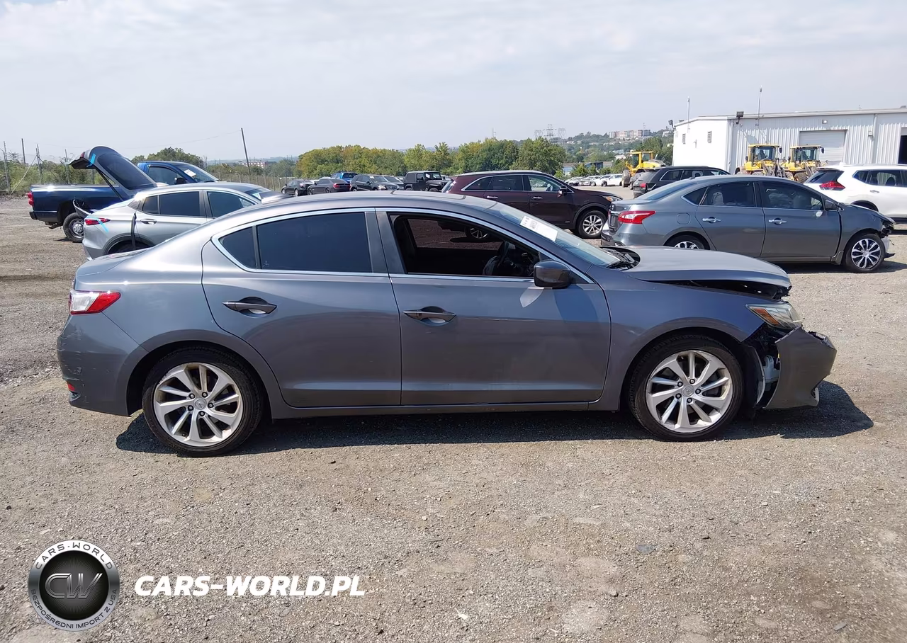 2018 Acura Ilx Premium Package-Technology Plus Package VIN:19UDE2F79JA008775 - 13