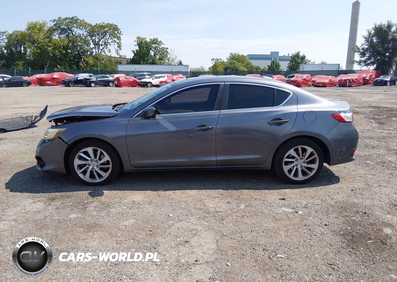 2018 Acura Ilx Premium Package-Technology Plus Package VIN:19UDE2F79JA008775 - 14