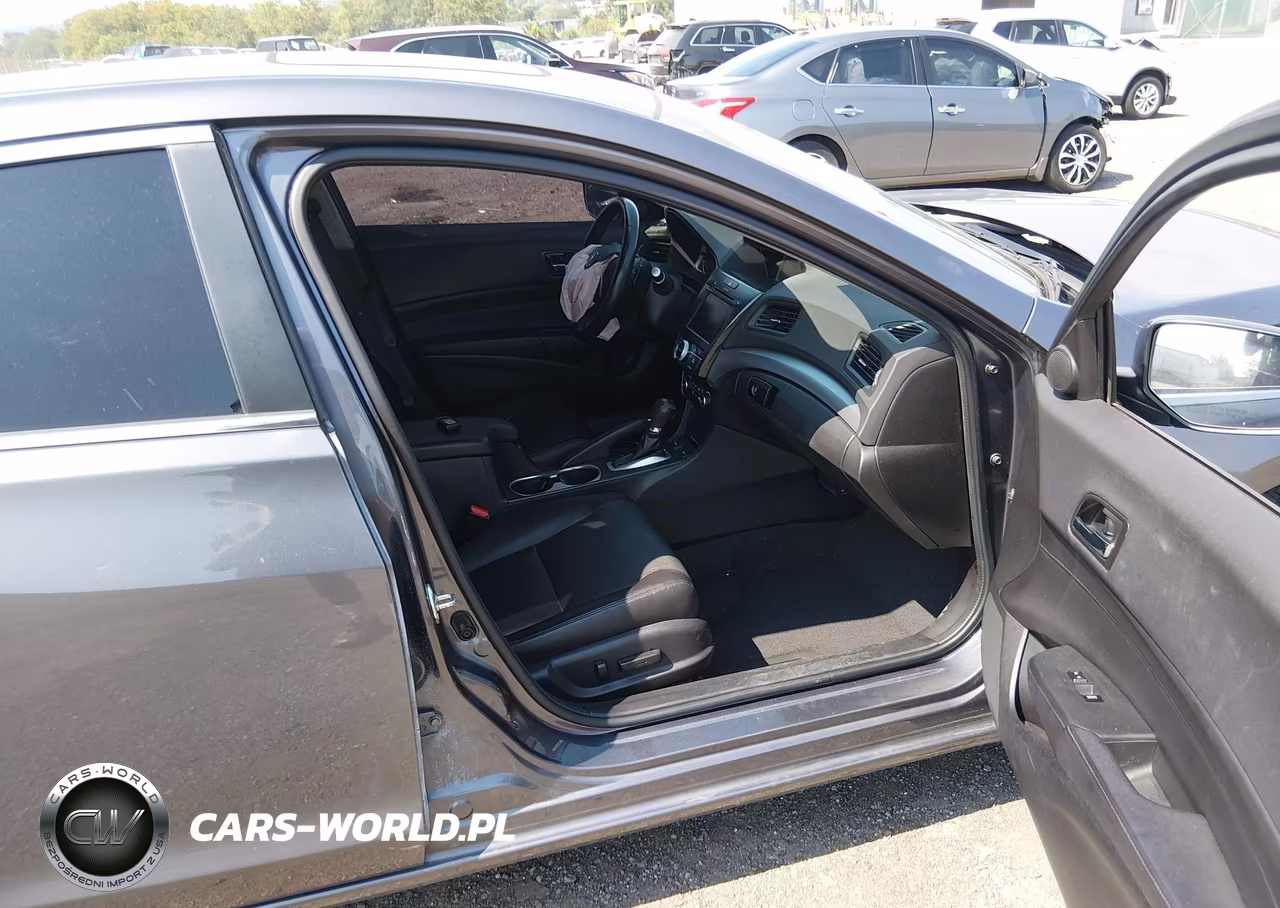 2018 Acura Ilx Premium Package-Technology Plus Package VIN:19UDE2F79JA008775 - 5
