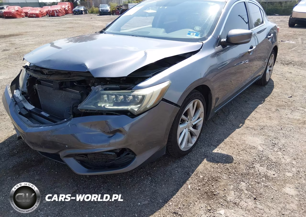 2018 Acura Ilx Premium Package-Technology Plus Package VIN:19UDE2F79JA008775 - 6