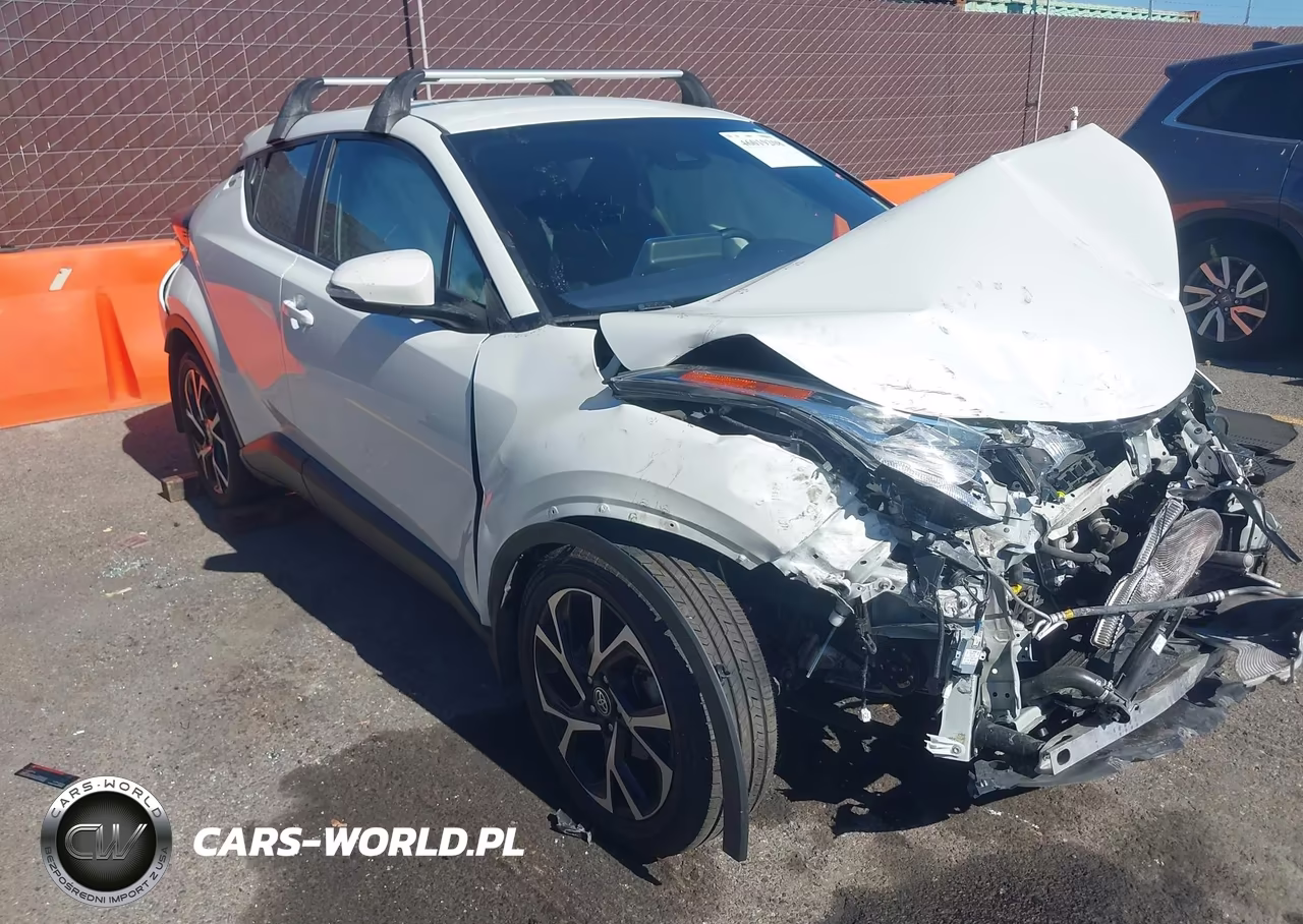 2021 Toyota C-Hr Xle – zdjęcie 1 z 16