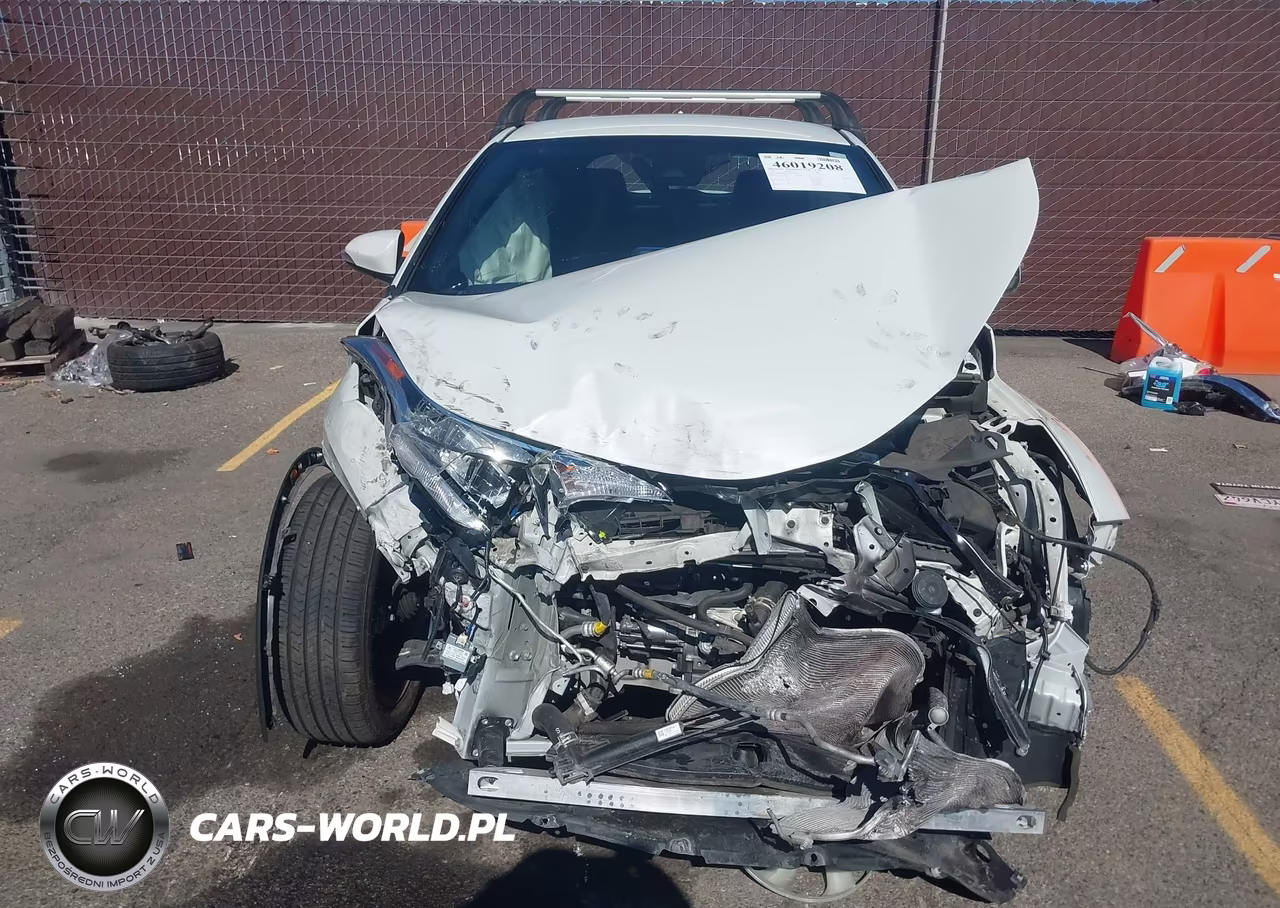 2021 Toyota C-Hr Xle VIN:NMTKHMBX9MR133487 - 12