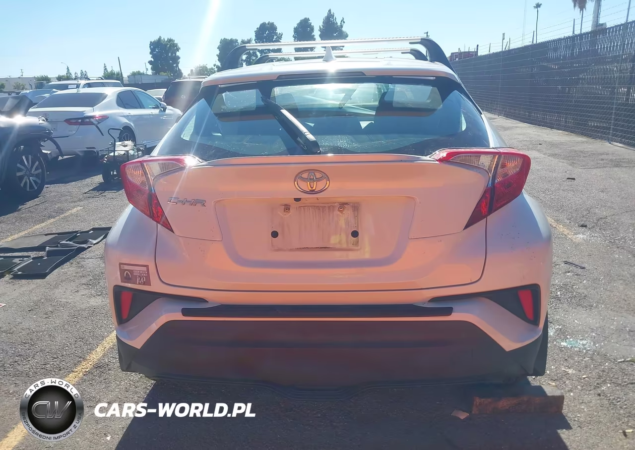 2021 Toyota C-Hr Xle VIN:NMTKHMBX9MR133487 - 16