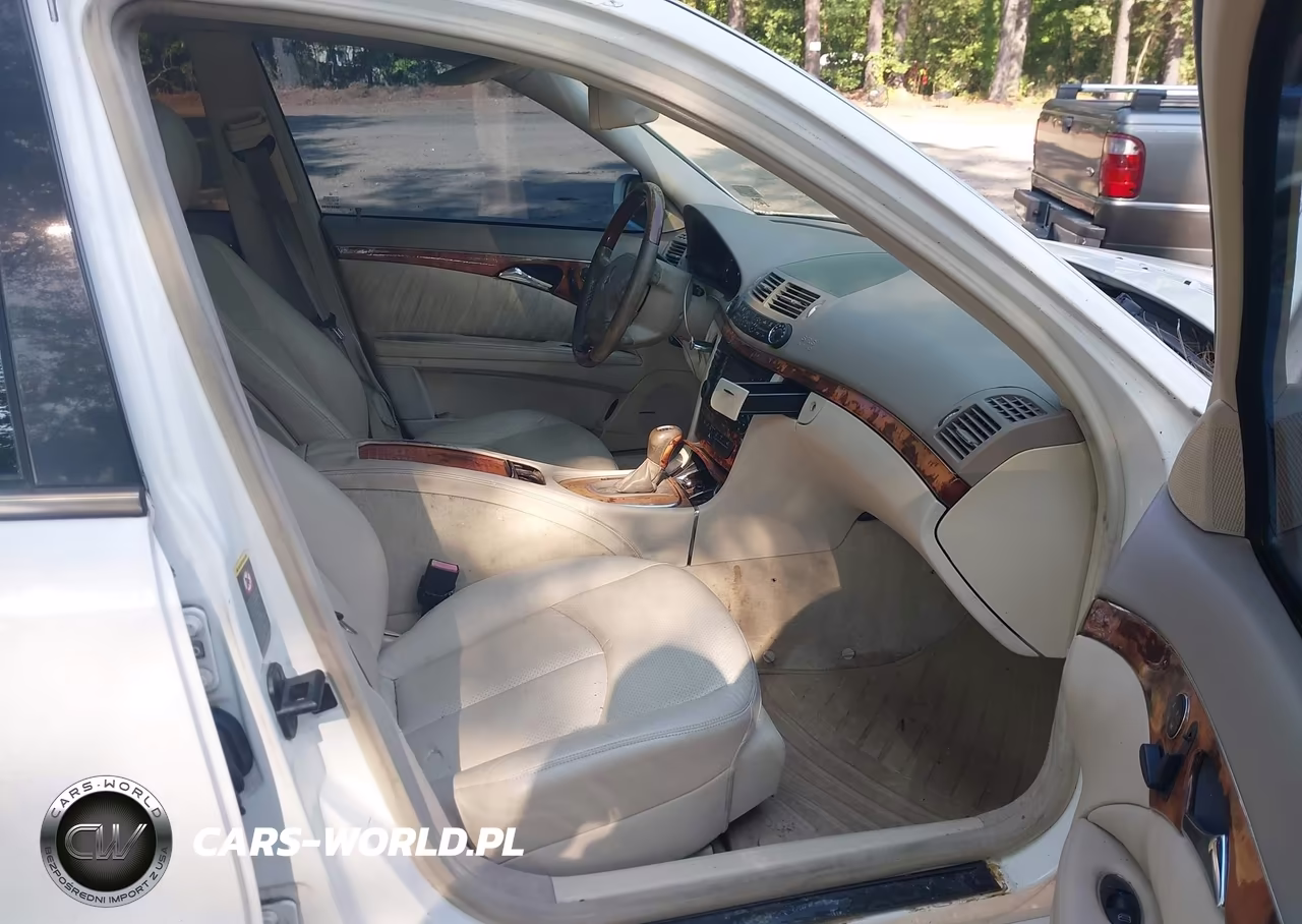 2005 Mercedes-Benz E 320 VIN:WDBUF65J95A680663 - 5