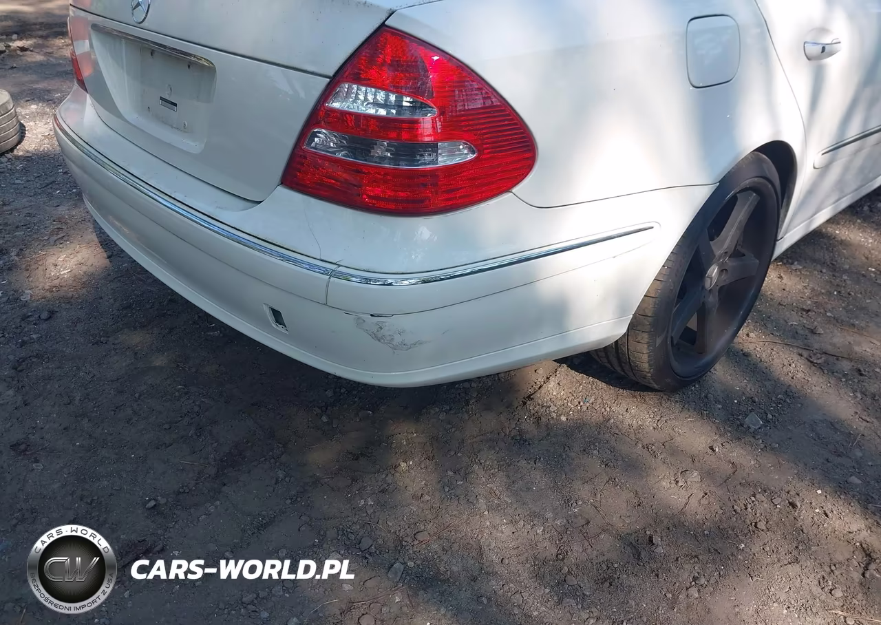2005 Mercedes-Benz E 320 VIN:WDBUF65J95A680663 - 6
