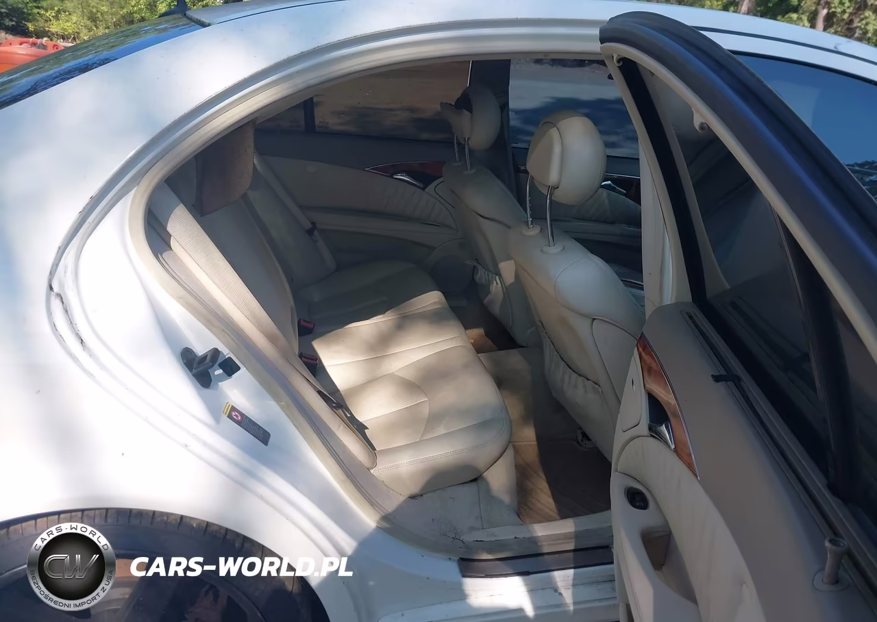 2005 Mercedes-Benz E 320 VIN:WDBUF65J95A680663 - 8