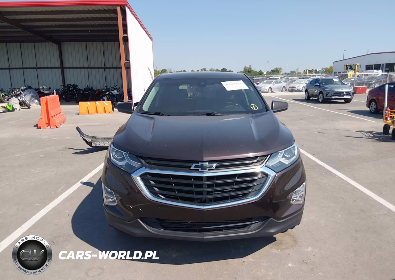 2020 Chevrolet Equinox Fwd Lt 1.5L Turbo VIN:2GNAXKEV0L6131951 - 13
