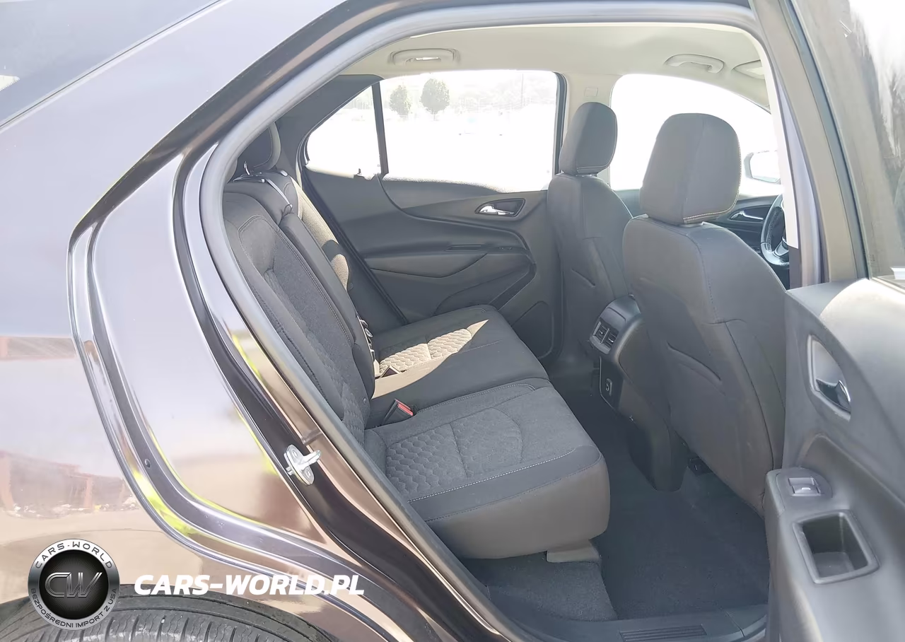 2020 Chevrolet Equinox Fwd Lt 1.5L Turbo VIN:2GNAXKEV0L6131951 - 8