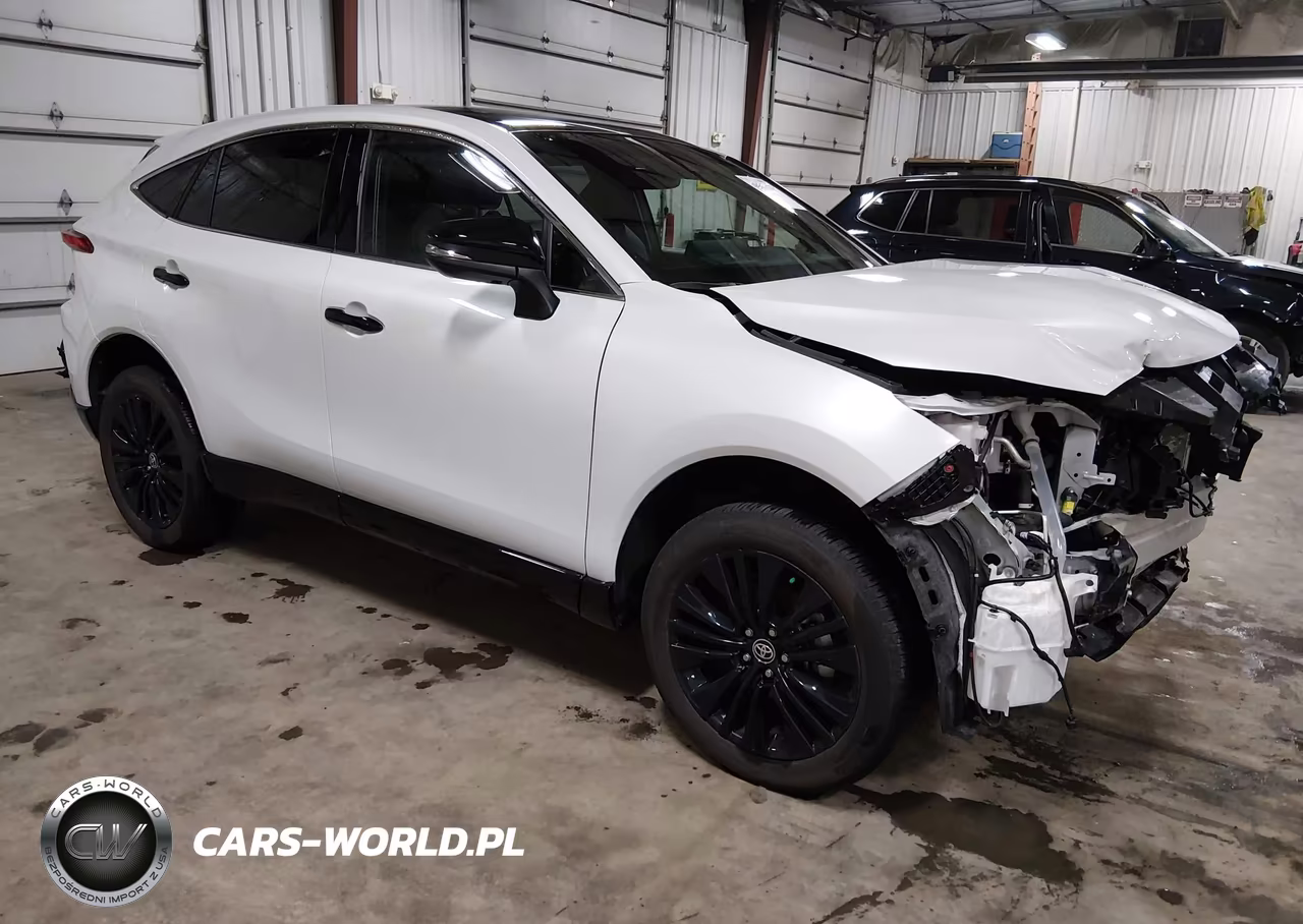 2023 Toyota Venza Nightshade Edition