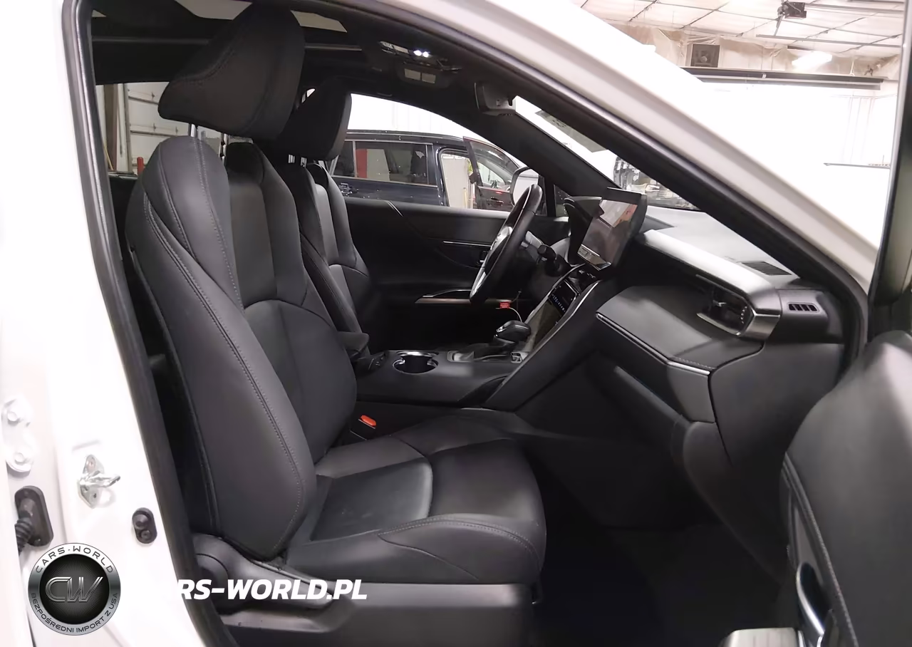 2023 Toyota Venza Nightshade Edition VIN:JTEAAAAH1PJ123821 - 5