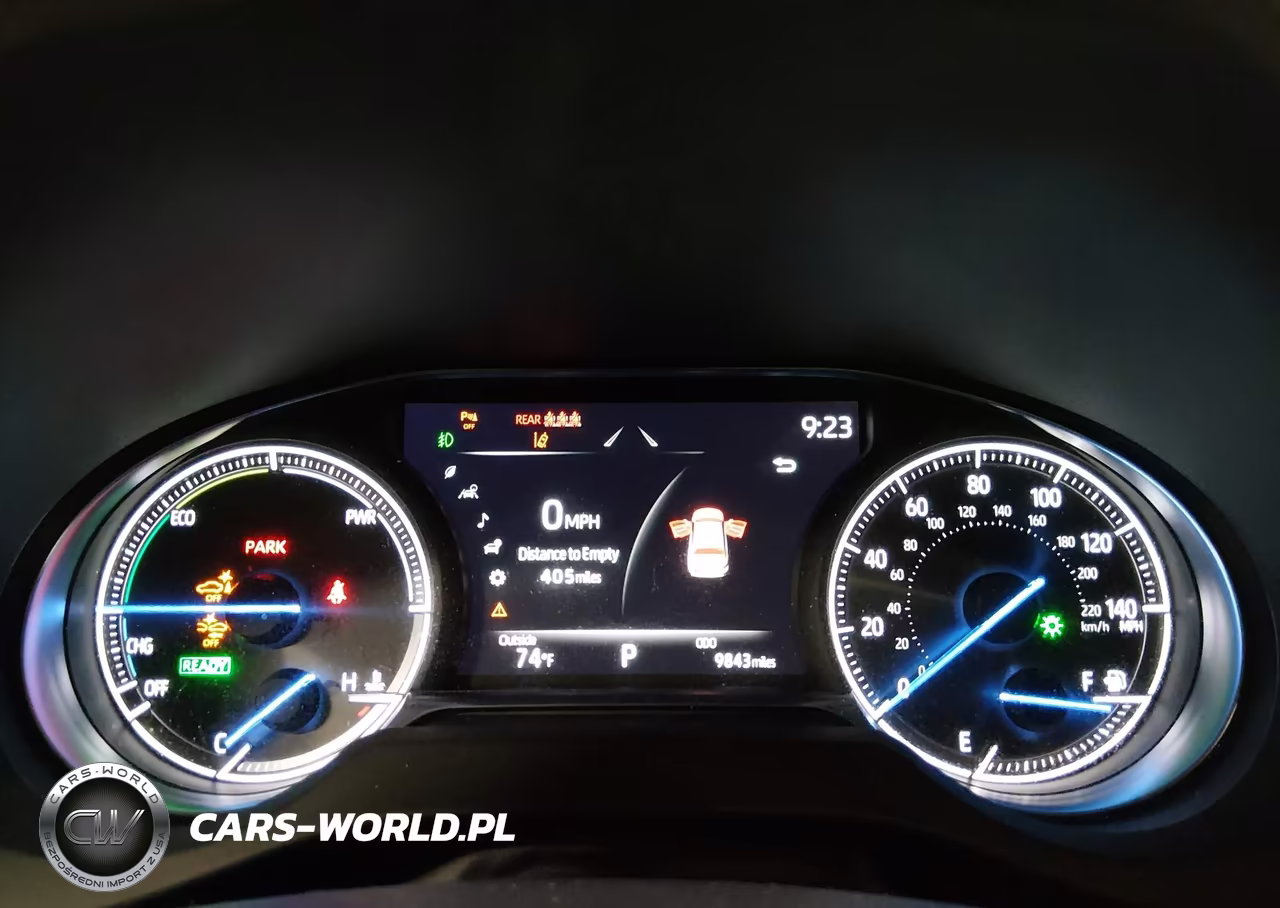 2023 Toyota Venza Nightshade Edition VIN:JTEAAAAH1PJ123821 - 7