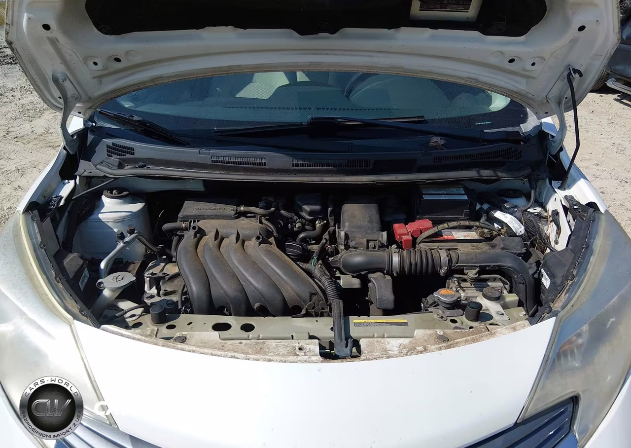 2015 Nissan Versa Note S (Sr)-S Plus-Sl-Sr-Sv VIN:3N1CE2CP1FL355423 - 10