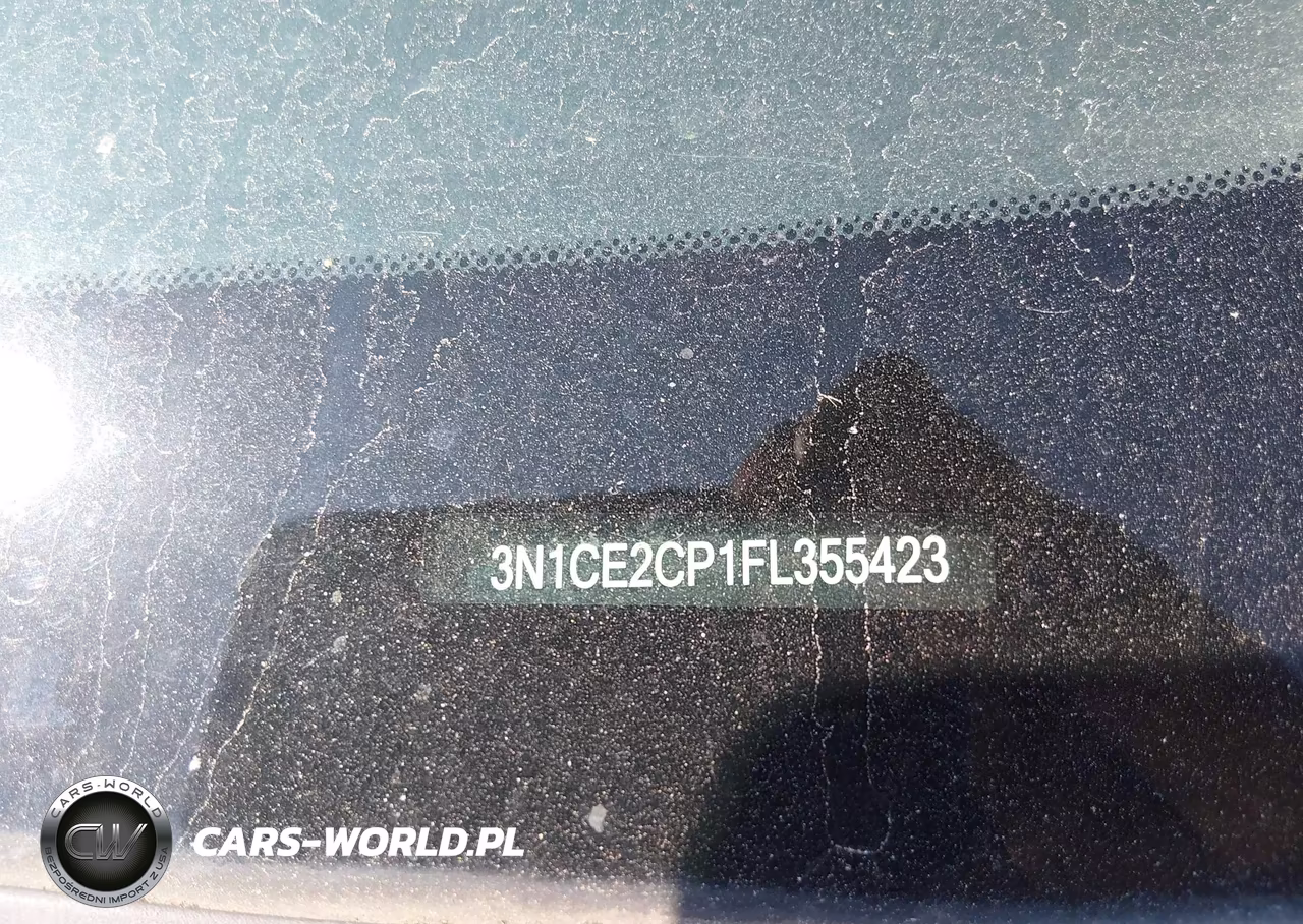 2015 Nissan Versa Note S (Sr)-S Plus-Sl-Sr-Sv VIN:3N1CE2CP1FL355423 - 12