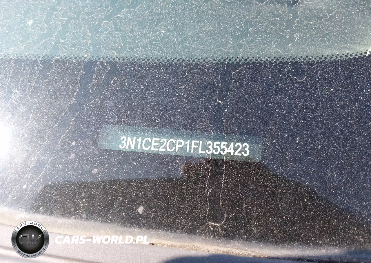 2015 Nissan Versa Note S (Sr)-S Plus-Sl-Sr-Sv VIN:3N1CE2CP1FL355423 - 13