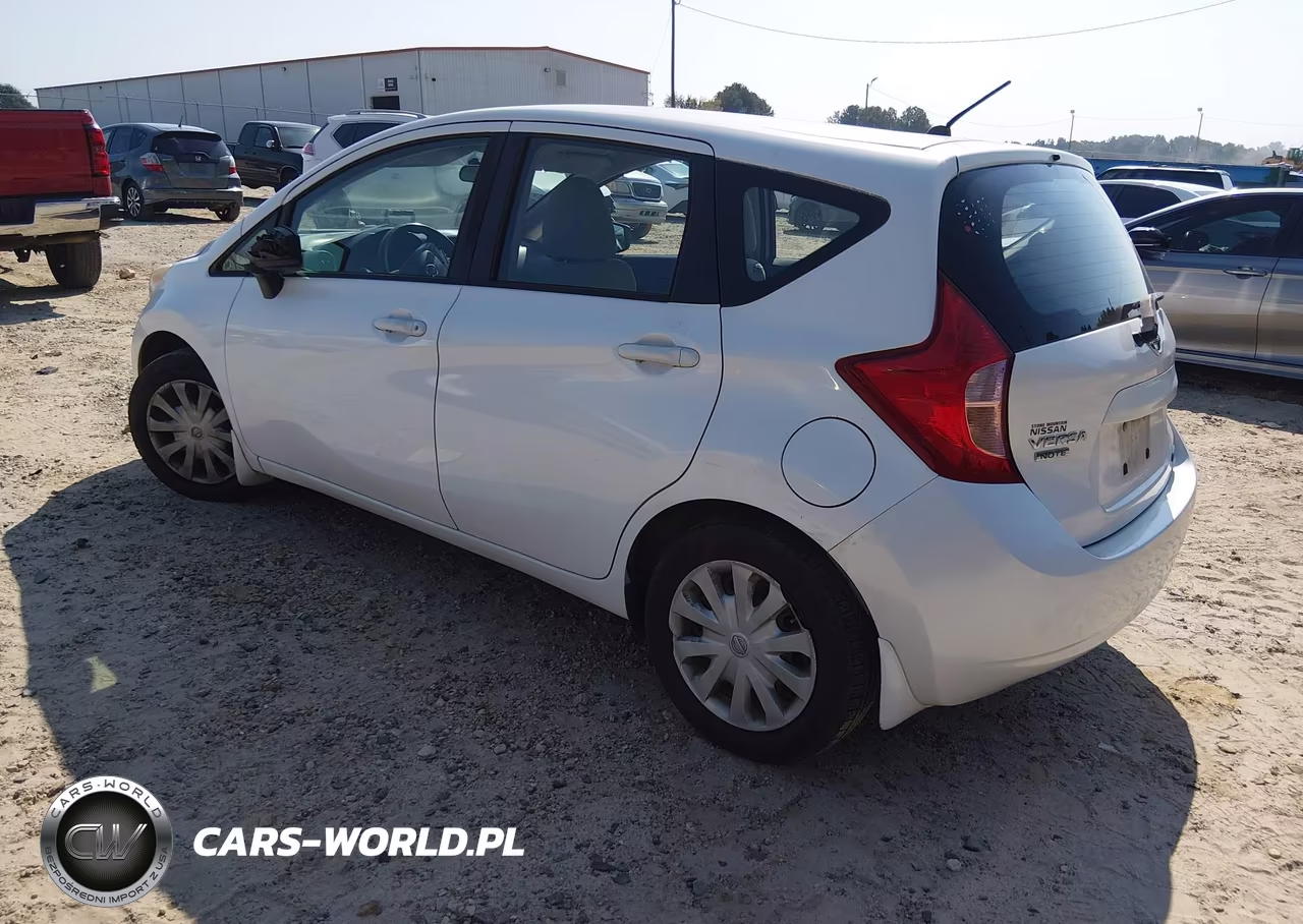 2015 Nissan Versa Note S (Sr)-S Plus-Sl-Sr-Sv VIN:3N1CE2CP1FL355423 - 3