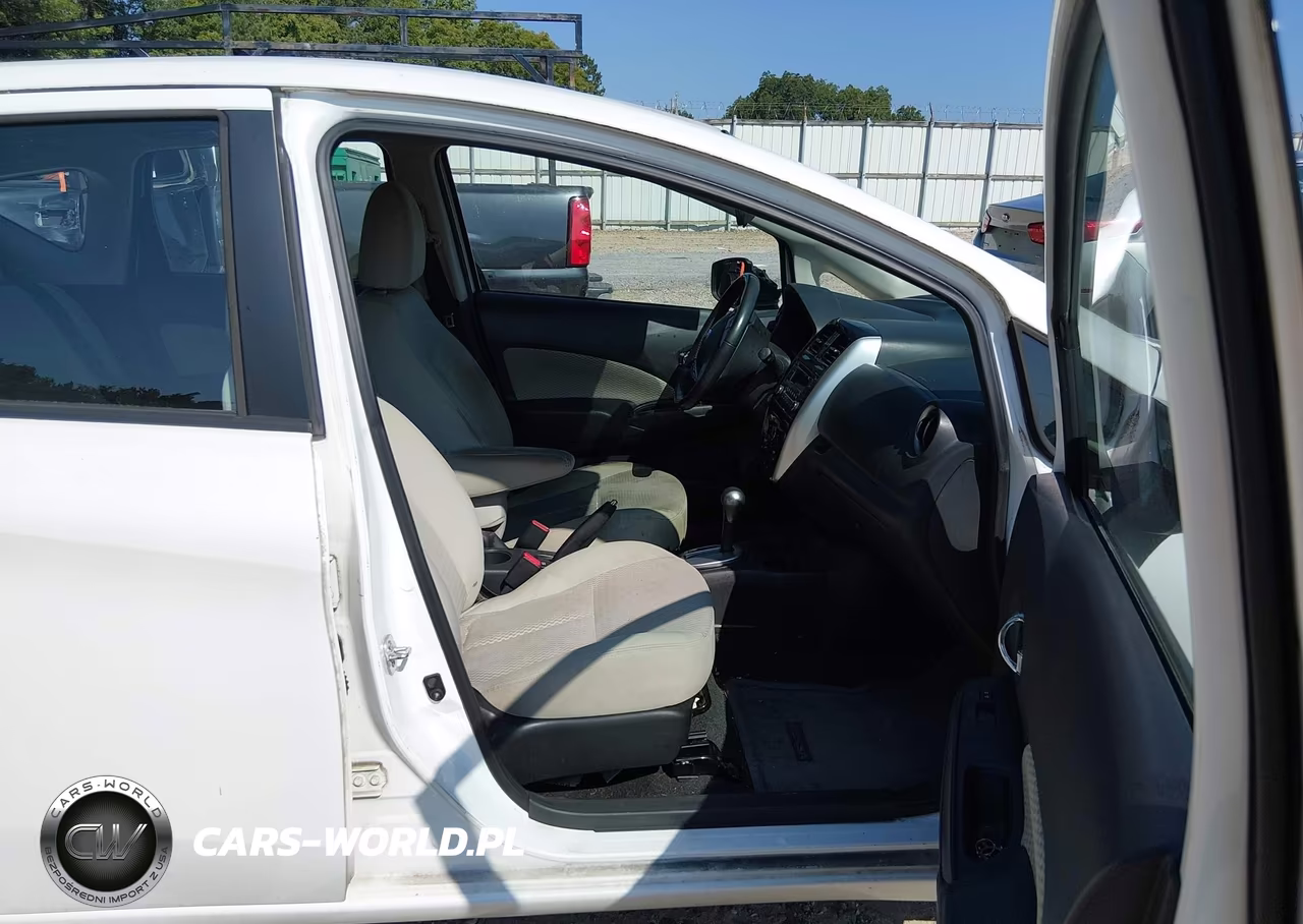 2015 Nissan Versa Note S (Sr)-S Plus-Sl-Sr-Sv VIN:3N1CE2CP1FL355423 - 5