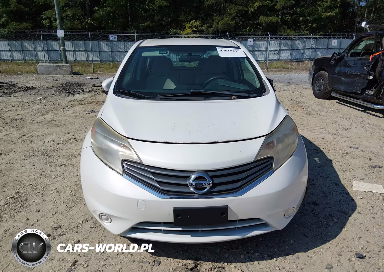 2015 Nissan Versa Note S (Sr)-S Plus-Sl-Sr-Sv VIN:3N1CE2CP1FL355423 - 6