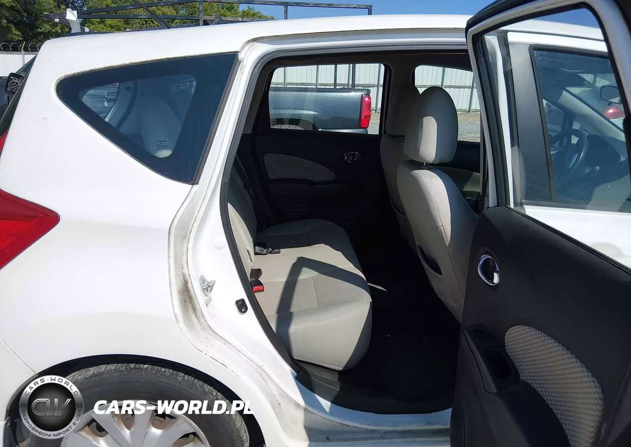 2015 Nissan Versa Note S (Sr)-S Plus-Sl-Sr-Sv VIN:3N1CE2CP1FL355423 - 8