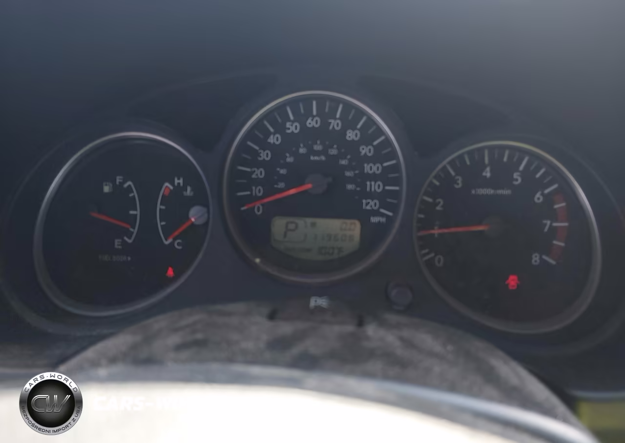 2005 Subaru Forester 2.5X VIN:JF1SG636X5H722257 - 7