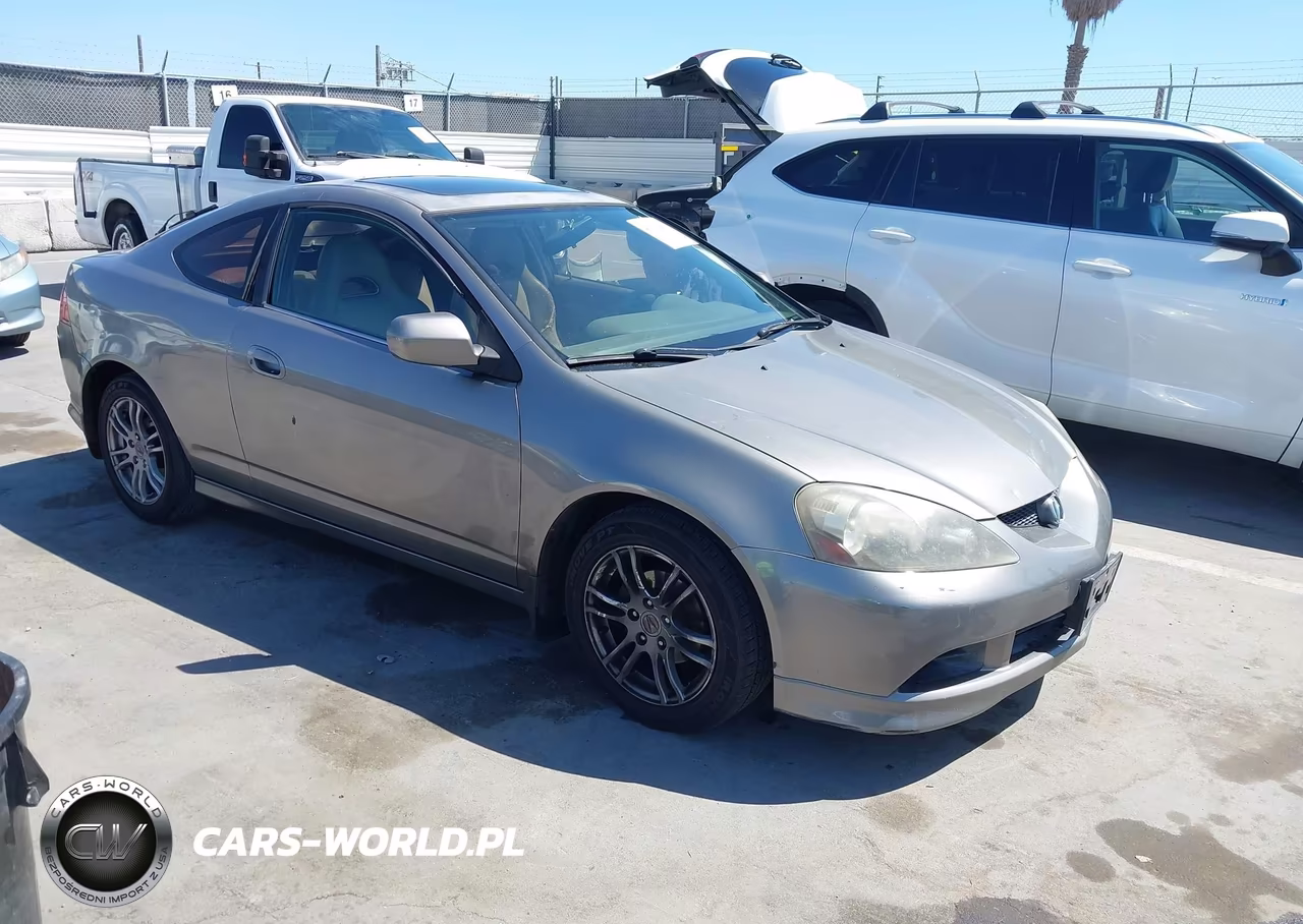 2005 Acura Rsx