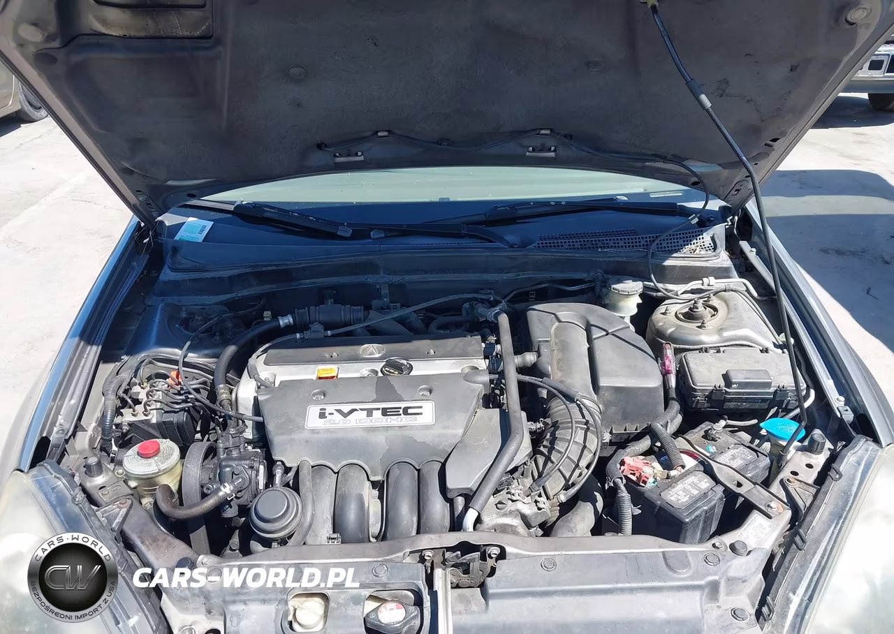 2005 Acura Rsx VIN:JH4DC548X5S013371 - 10