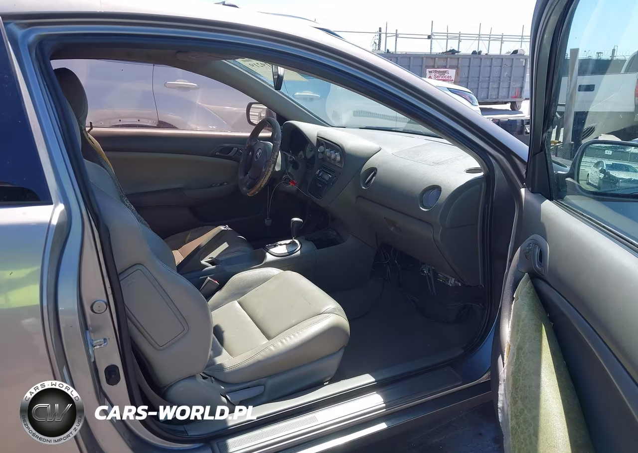 2005 Acura Rsx VIN:JH4DC548X5S013371 - 5
