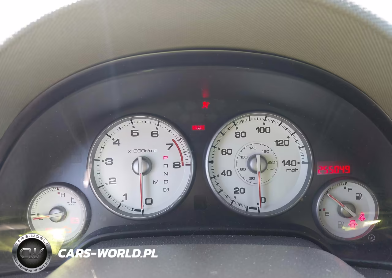 2005 Acura Rsx VIN:JH4DC548X5S013371 - 7