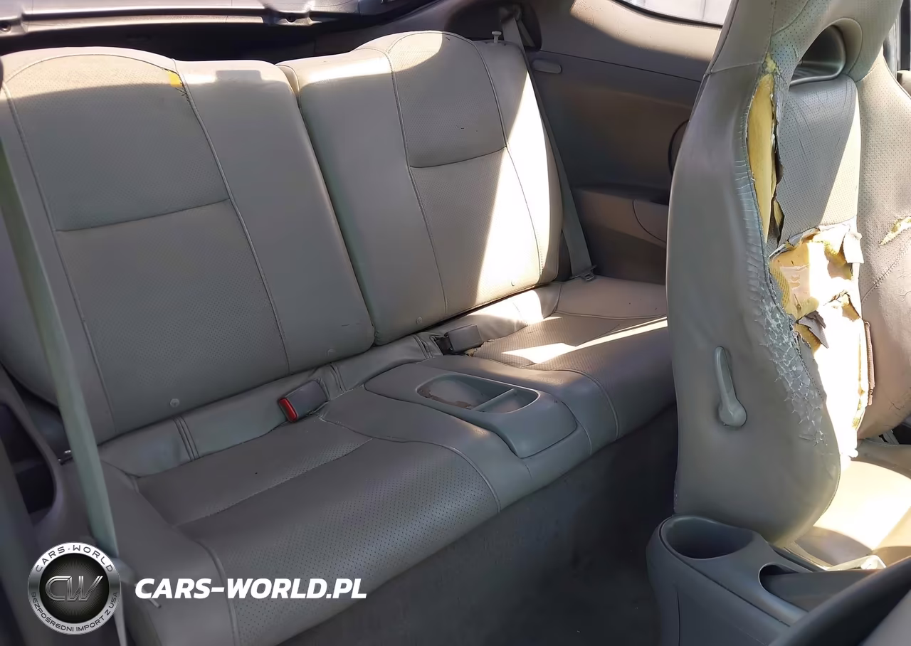 2005 Acura Rsx VIN:JH4DC548X5S013371 - 8