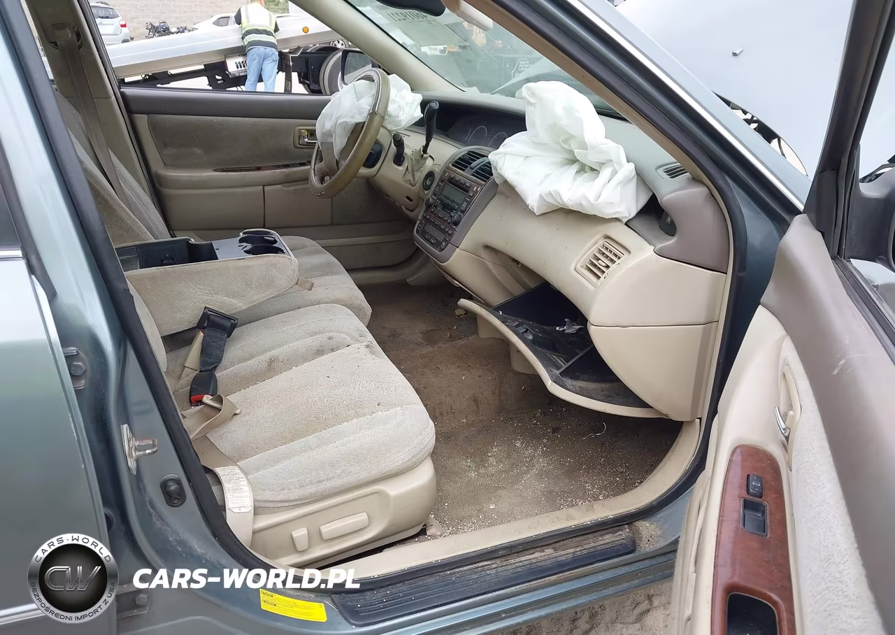 2002 Toyota Avalon Xls VIN:4T1BF28B12U245146 - 5