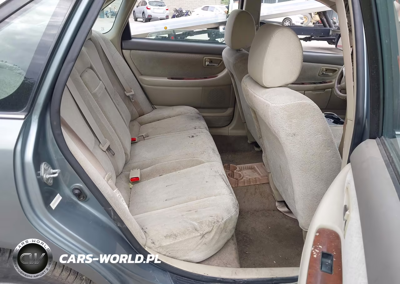 2002 Toyota Avalon Xls VIN:4T1BF28B12U245146 - 8